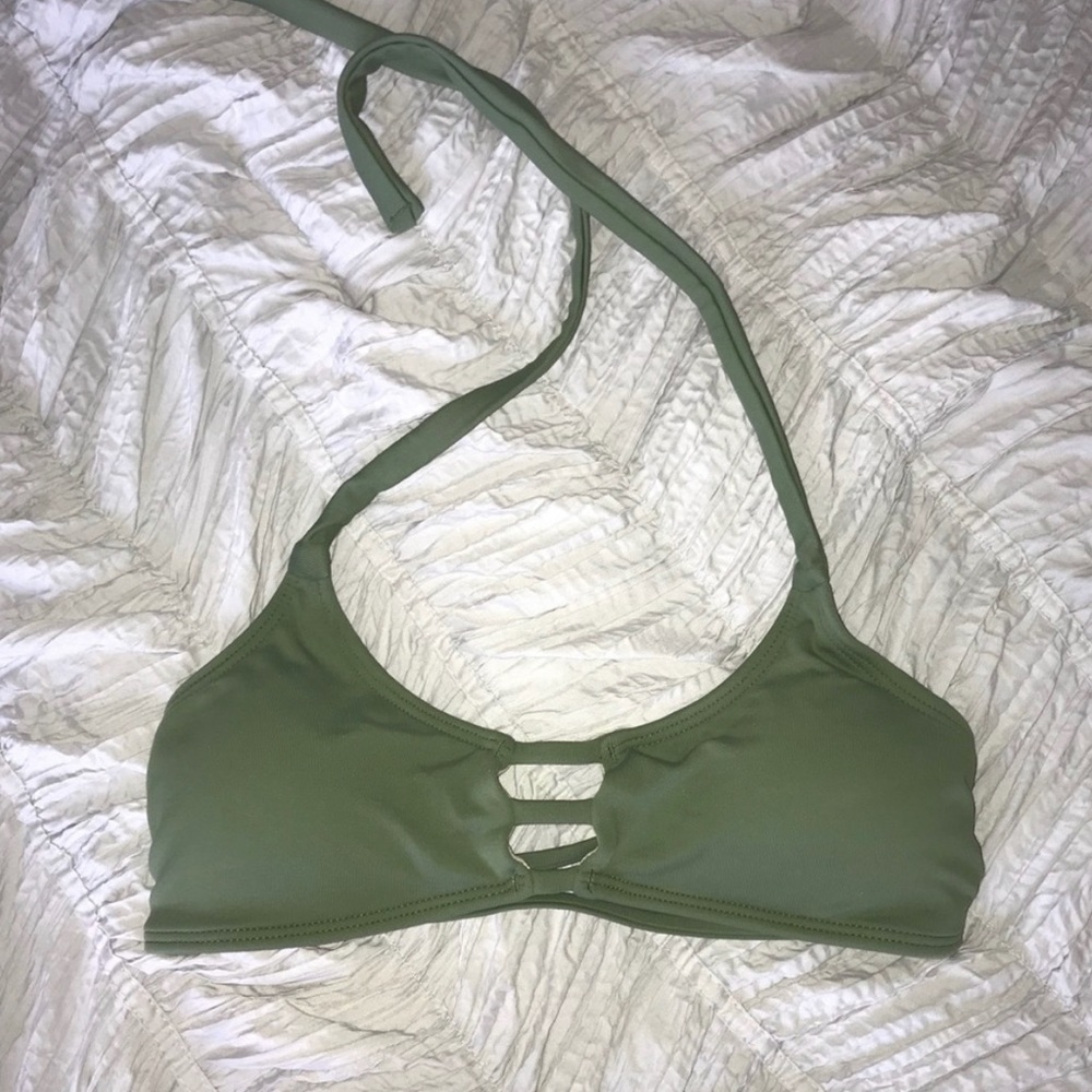 Midori Mau Loa Bikini Top